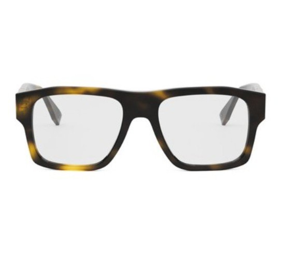 Lunettes de vue FENDI FENDI DIAGONAL FE50113I 052 53/18