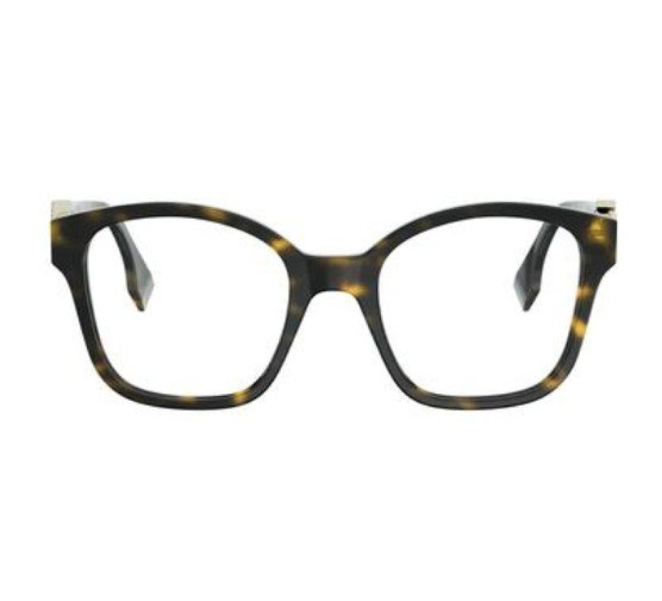 Lunettes de vue FENDI FF DIAMONDS FE50135I 052 52/20