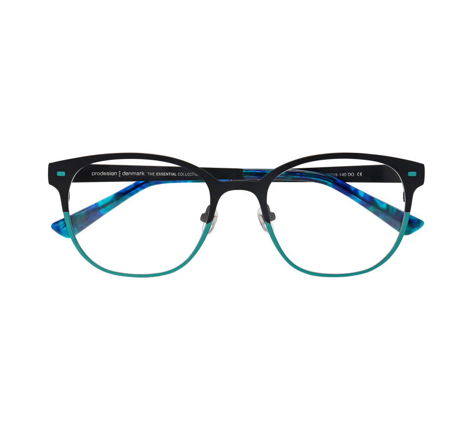 Lunettes de vue PRODESIGN 1468 9031 52/19