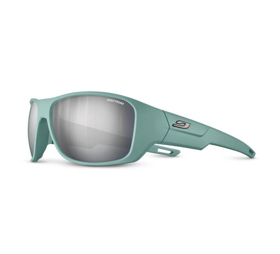Lunettes de soleil JULBO ROOKIE 2 Vert olive / Noir - Spectron 3