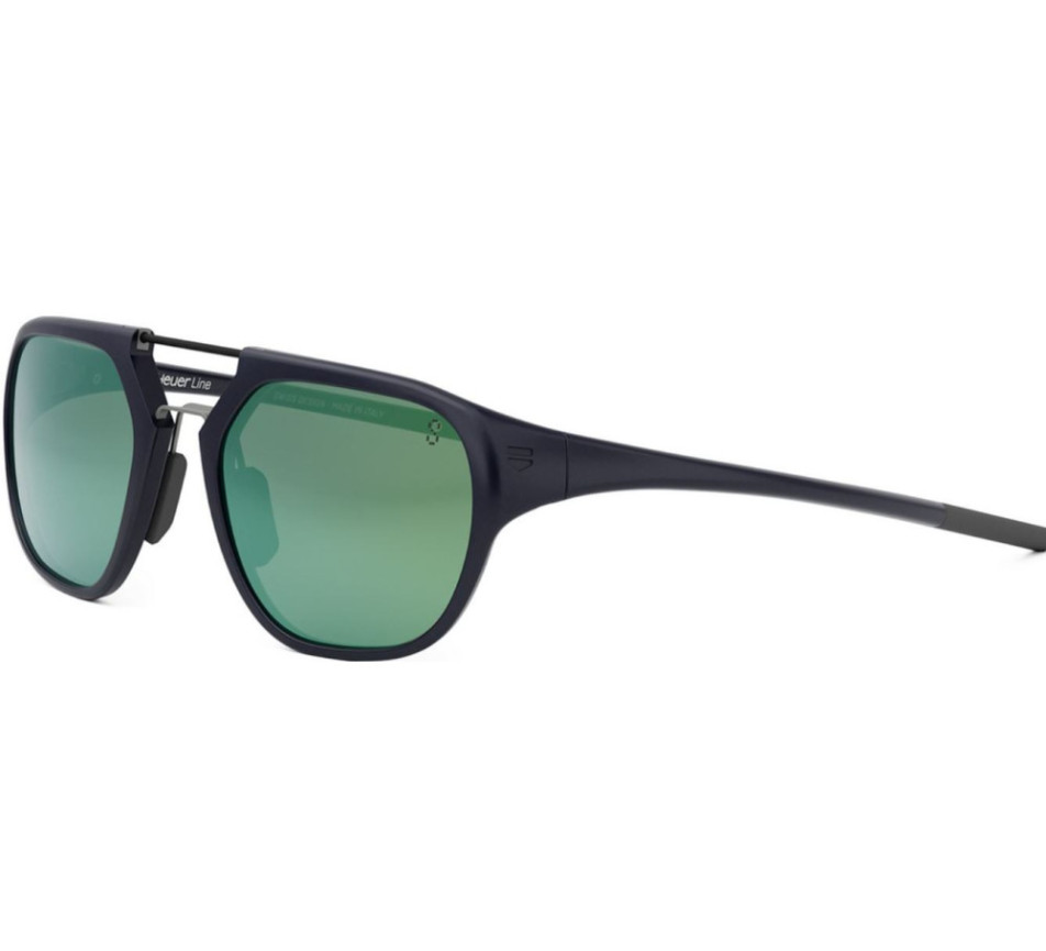 Lunettes de soleil TAG HEUER TH40002U LINE 91R 53/21