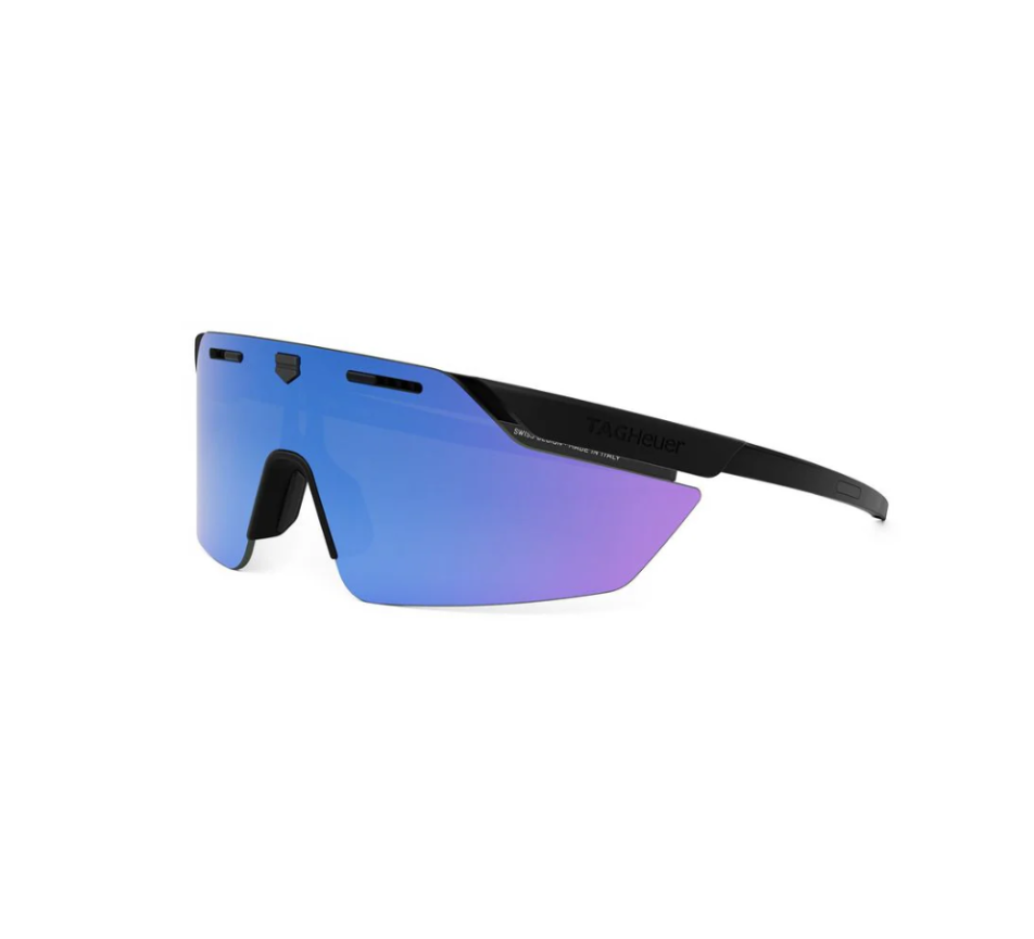 Lunettes de soleil TAG HEUER TH40001I-L 02U