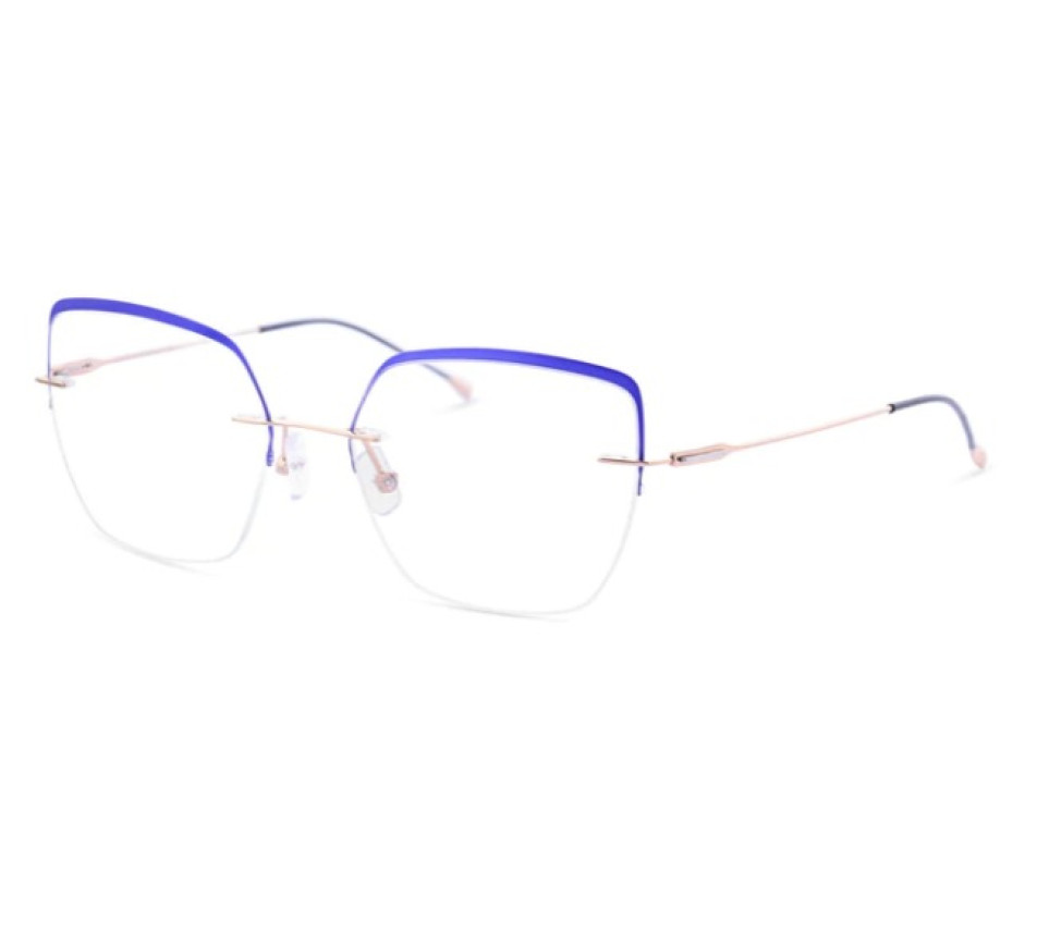 Lunettes de vue LIGHTEC 30216L PB02 53/17