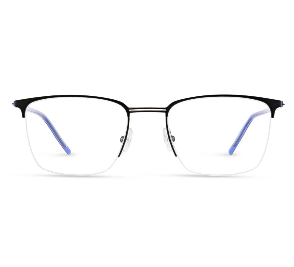 Lunettes de vue LIGHTEC 30248L NB10 55/21