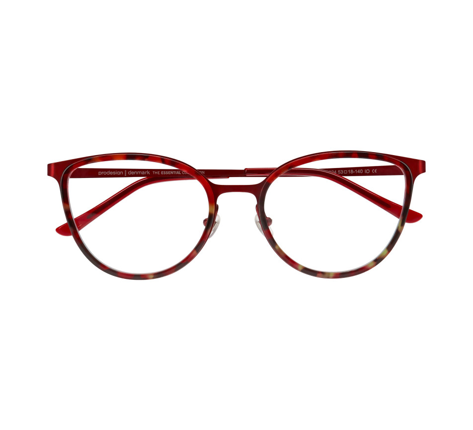 Lunettes de vue PRODESIGN 3185 4024 53/18