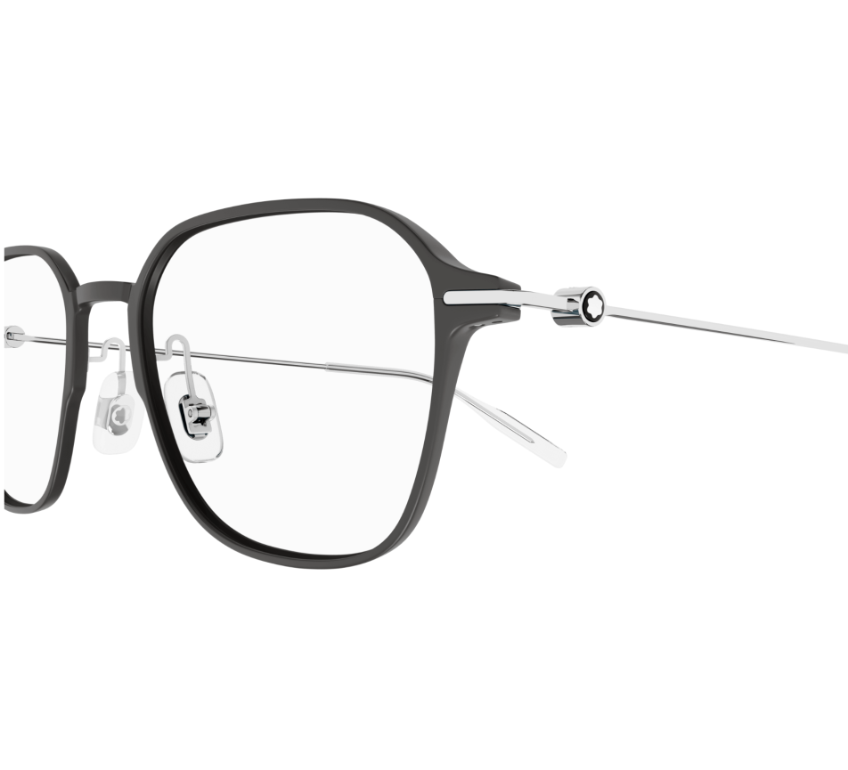 Lunettes de vue MONTBLANC MB0358O-010 53/19