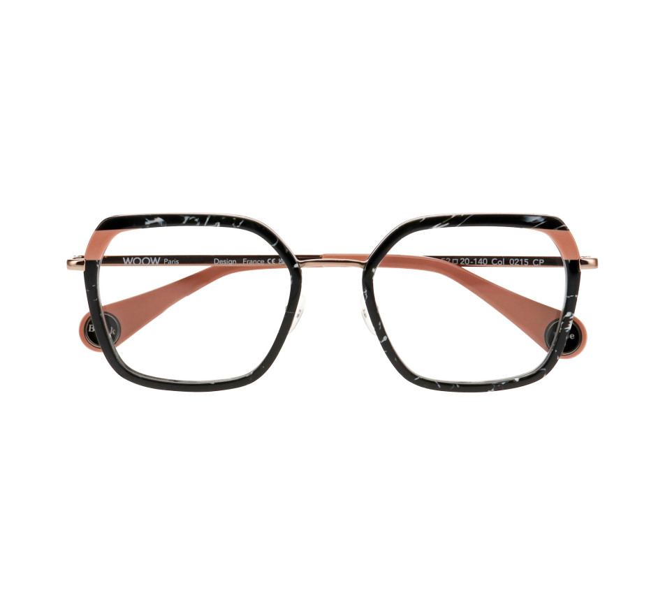 Lunettes de vue WOOW BREAK FREE 3 Col 0215 52/20