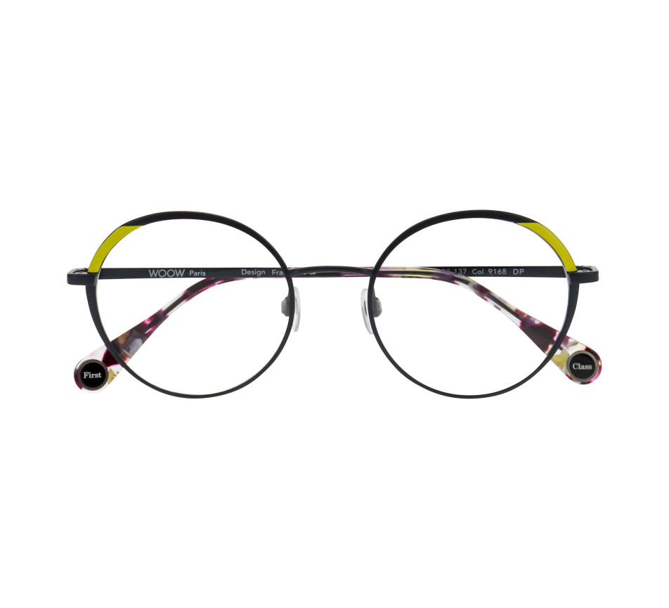 Lunettes de vue WOOW FIRST CLASS 1 COL 9168 49/20
