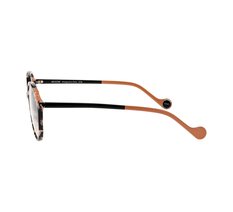 Lunettes de vue WOOW CHILL OUT 2 COL 0503 52/18
