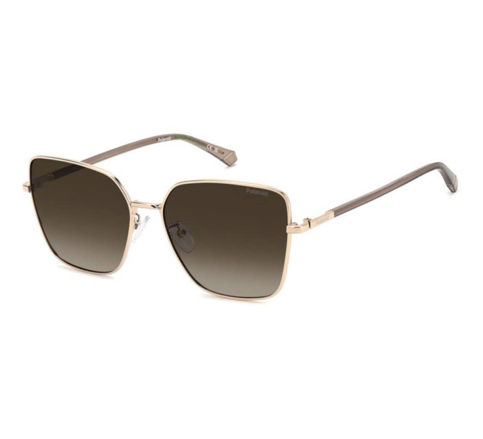 Lunettes de soleil POLAROID PLD 4193/G/S/X DDB 59/16