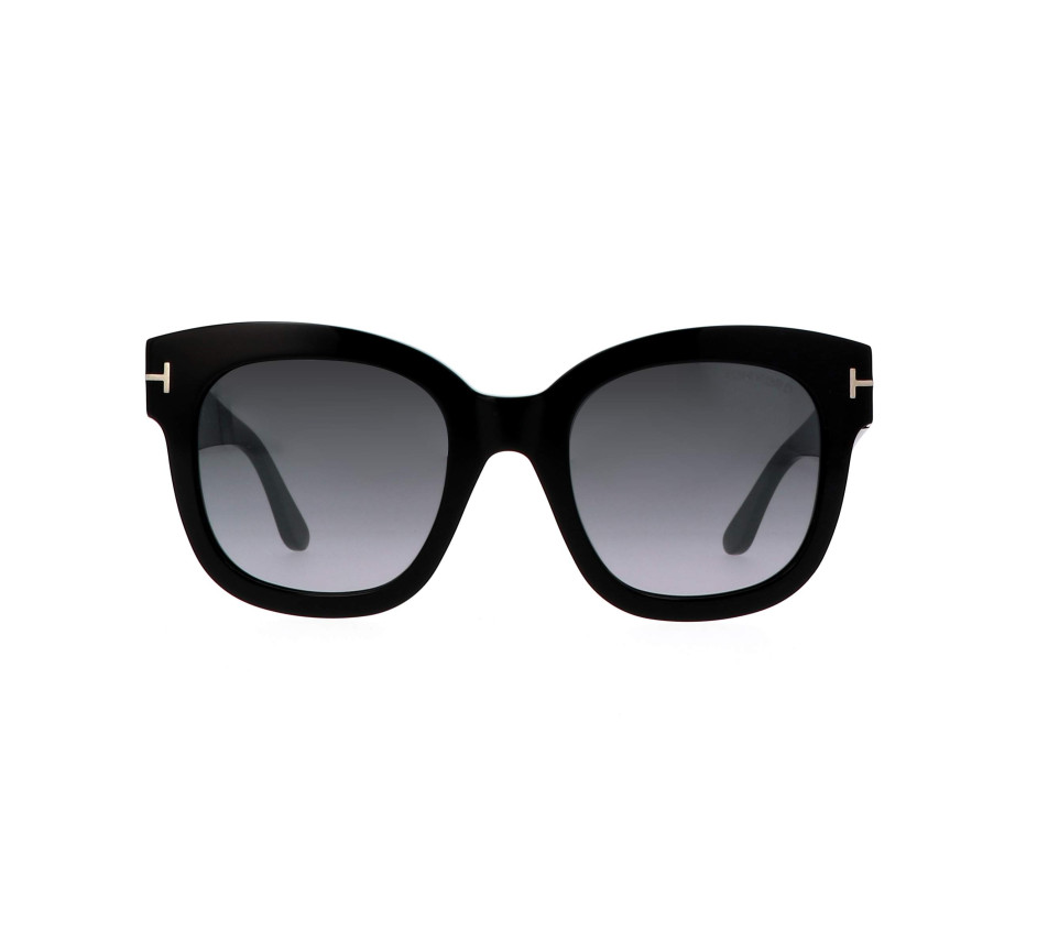 Lunettes de soleil TOM FORD BEATRIX FT0613/S 01C 52/22