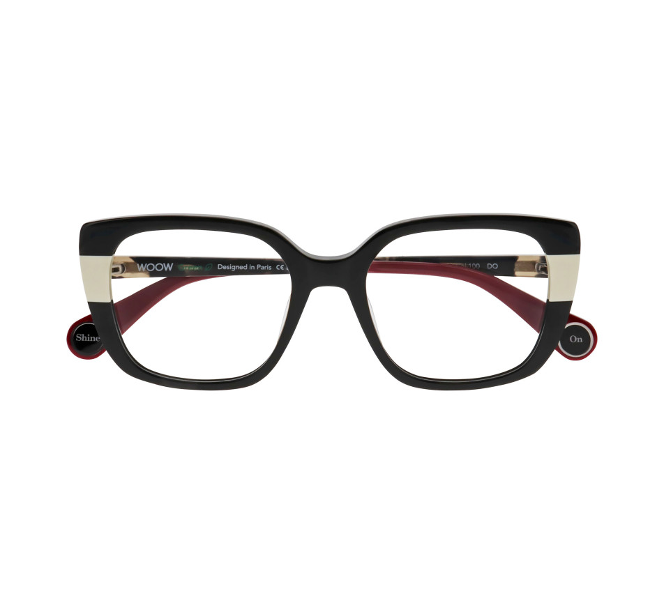 Lunettes de vue WOOW SHINE ON 2 100 51/19