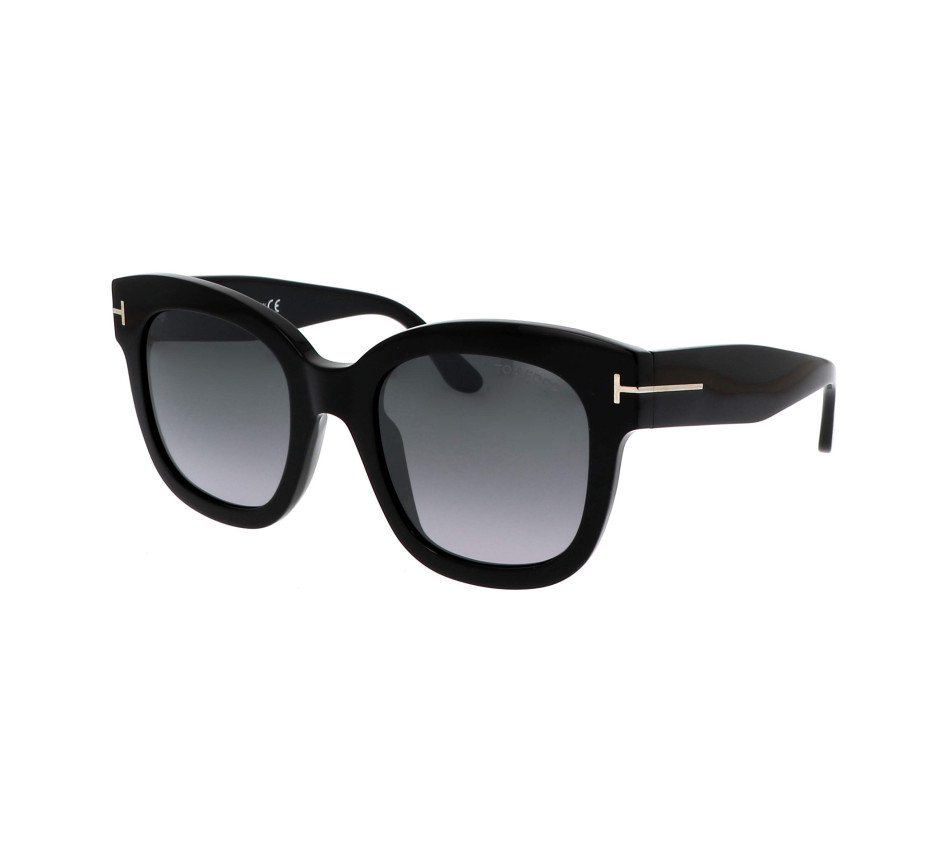 Lunettes de soleil TOM FORD BEATRIX FT0613/S 01C 52/22