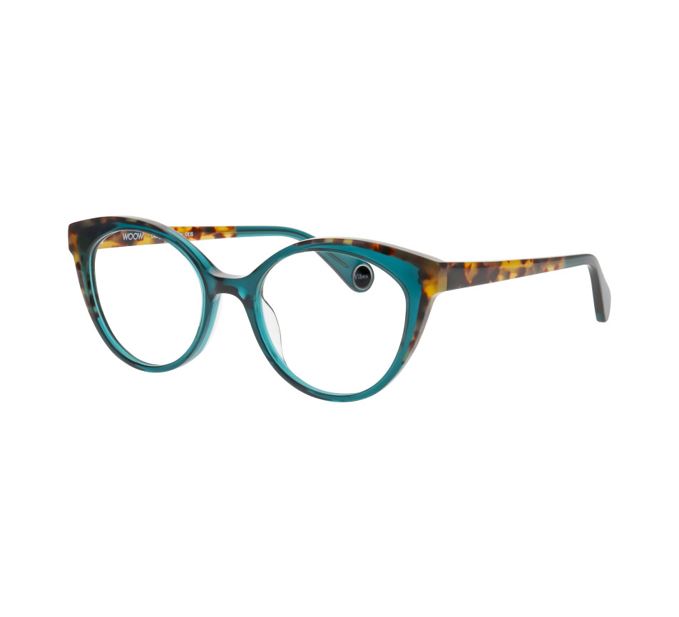 Lunettes de vue WOOW GOOD VIBES 2 COL 1127 50/18