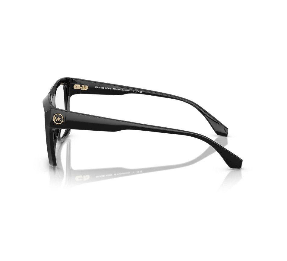 Lunettes de vue MICKAEL KORS Sarasota-MK4144U 3005 53/17