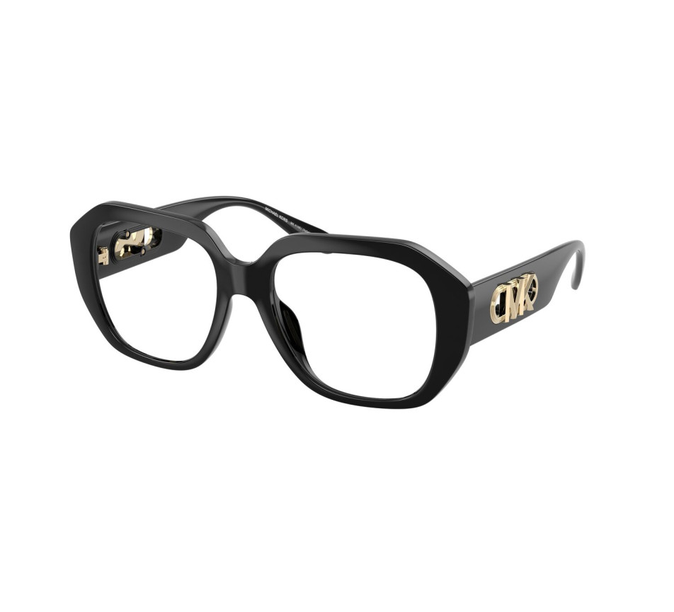 Lunettes de vue MICKAEL KORS Valletta-MK4148U 3005 52/17