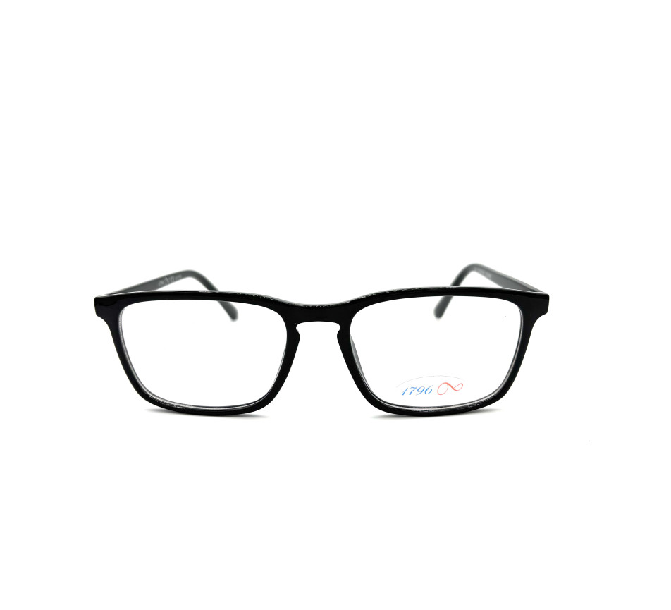 Lunettes de vue 1796 LOUVRE NOIR 55/18