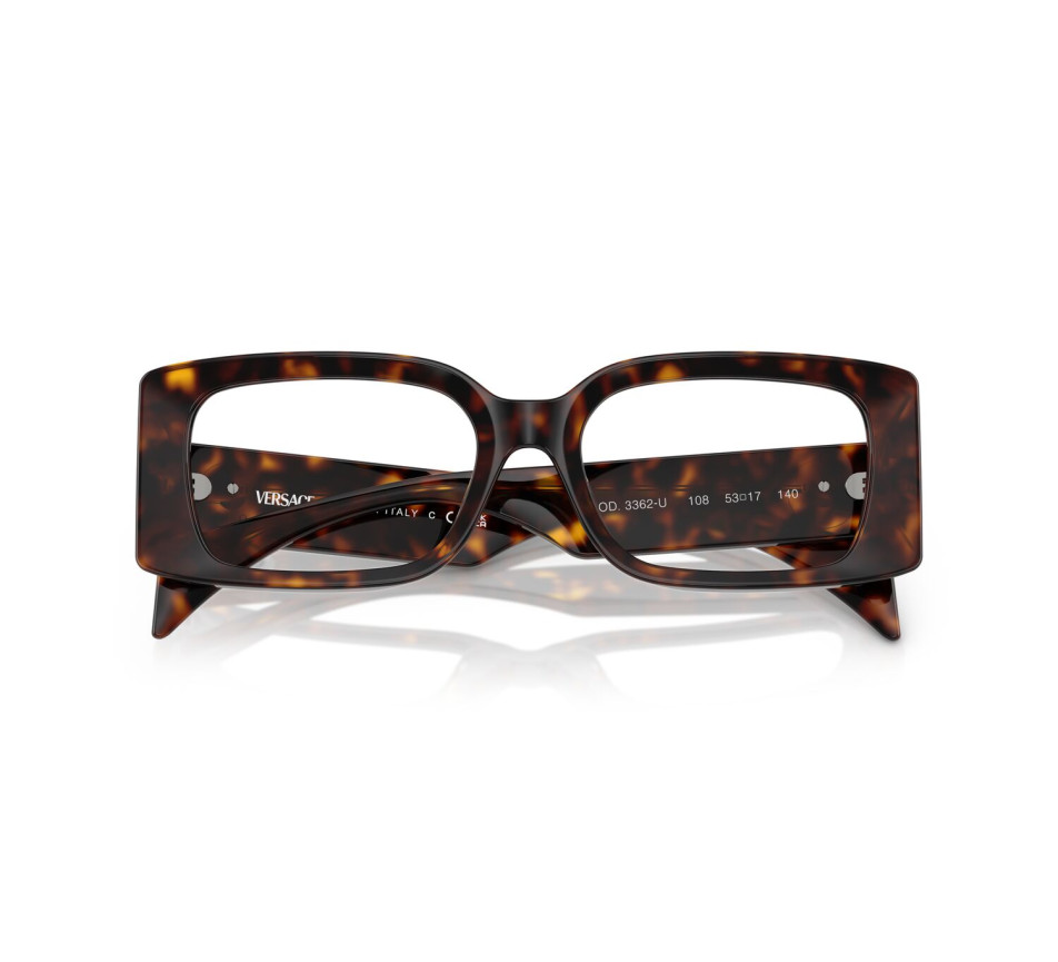 Lunettes de vue VERSACE VE3362U 108 53/17