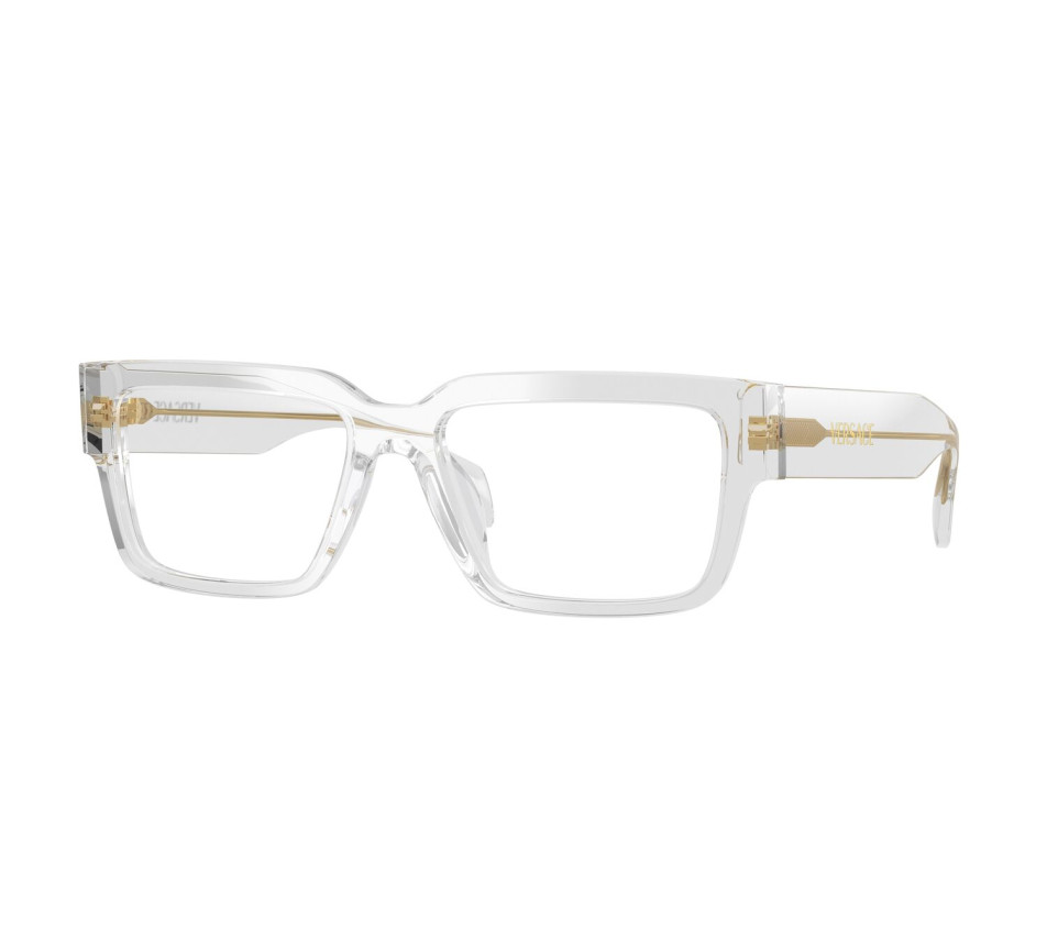 Lunettes de vue VERSACE VE3374U 5519 55/17