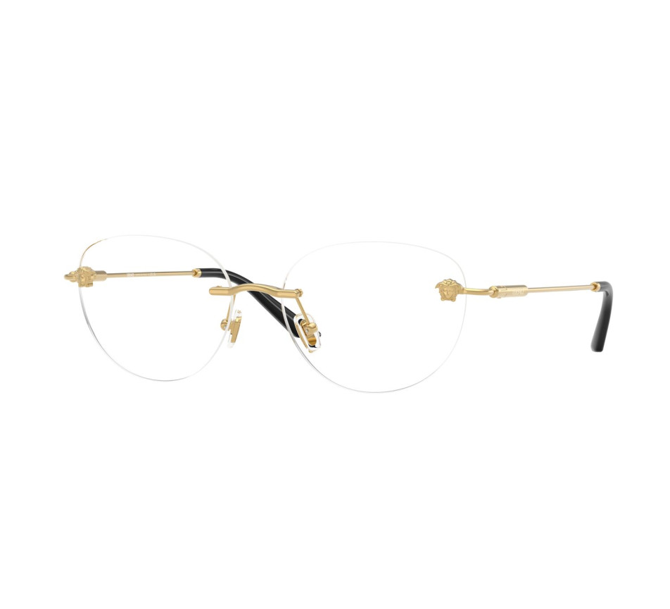 Lunettes de vue VERSACE VE1305 1002 55/16