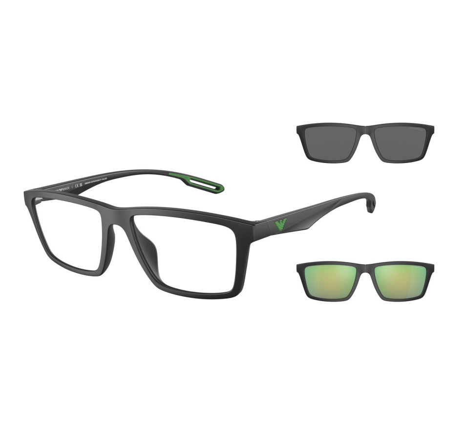 Lunettes de vue EMPORIO ARMANI EA4189U 61257