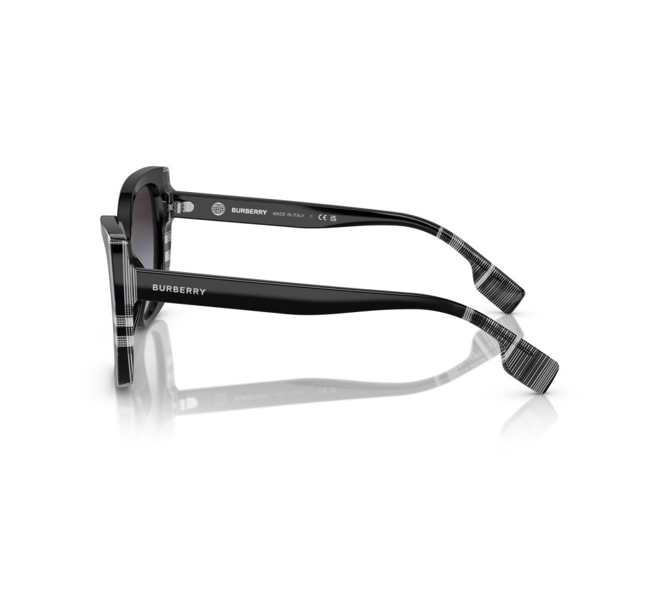 Lunettes De Soleil Burberry Femme - Modèle 4263 - Neufes Avec étiquettes - Promo