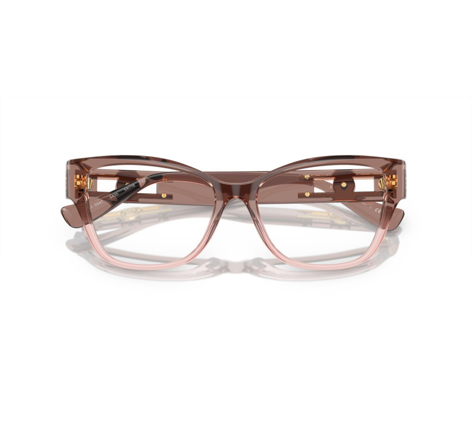 Lunettes de vue VERSACE VE3347 5435 54/16