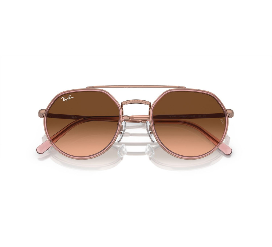 Lunettes de soleil RAY-BAN RB3765 9069A5 53/22