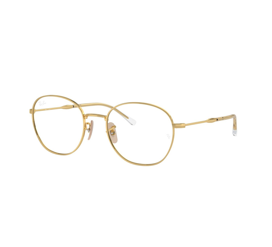 Lunettes de vue RAY-BAN RX6509 2500 53/20