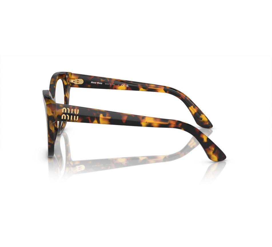 Lunettes de vue MIU MIU MU 05XV VAU1O1 52/19