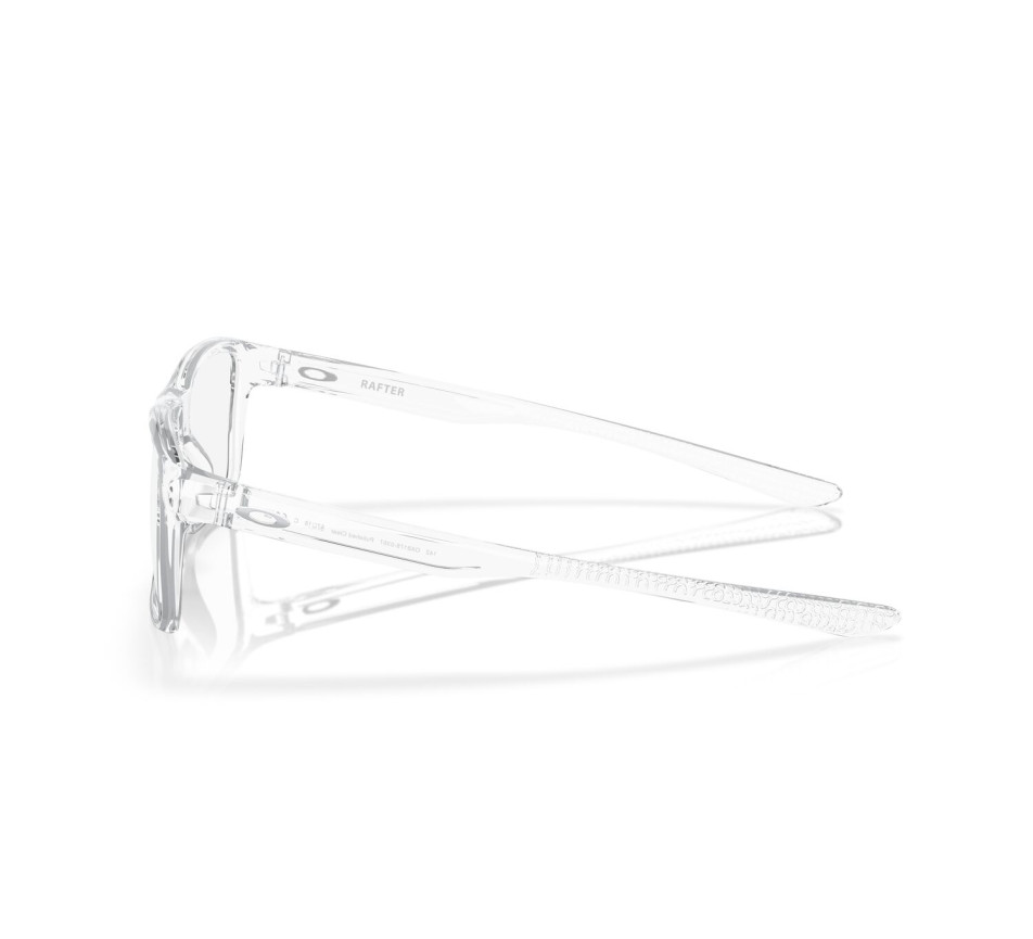 Lunettes de vue OAKLEY OX8178 817803 57/18