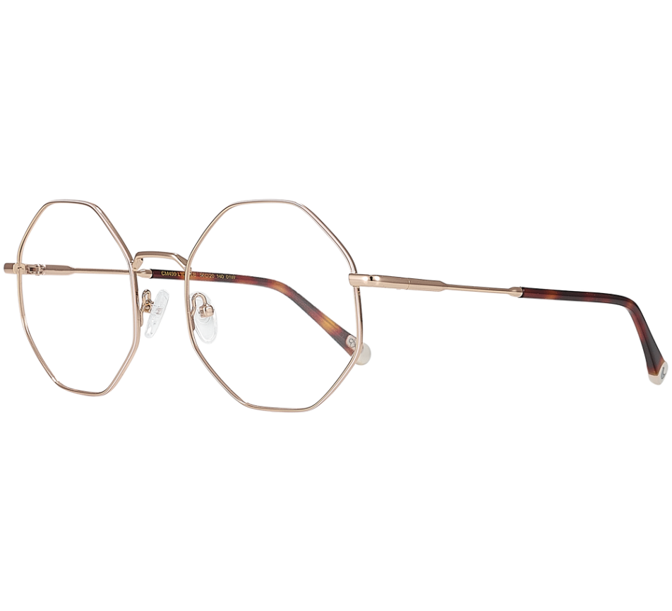 Lunettes de vue CLEMENCE & MARGAUX CM499 01W L'Idole 55/20
