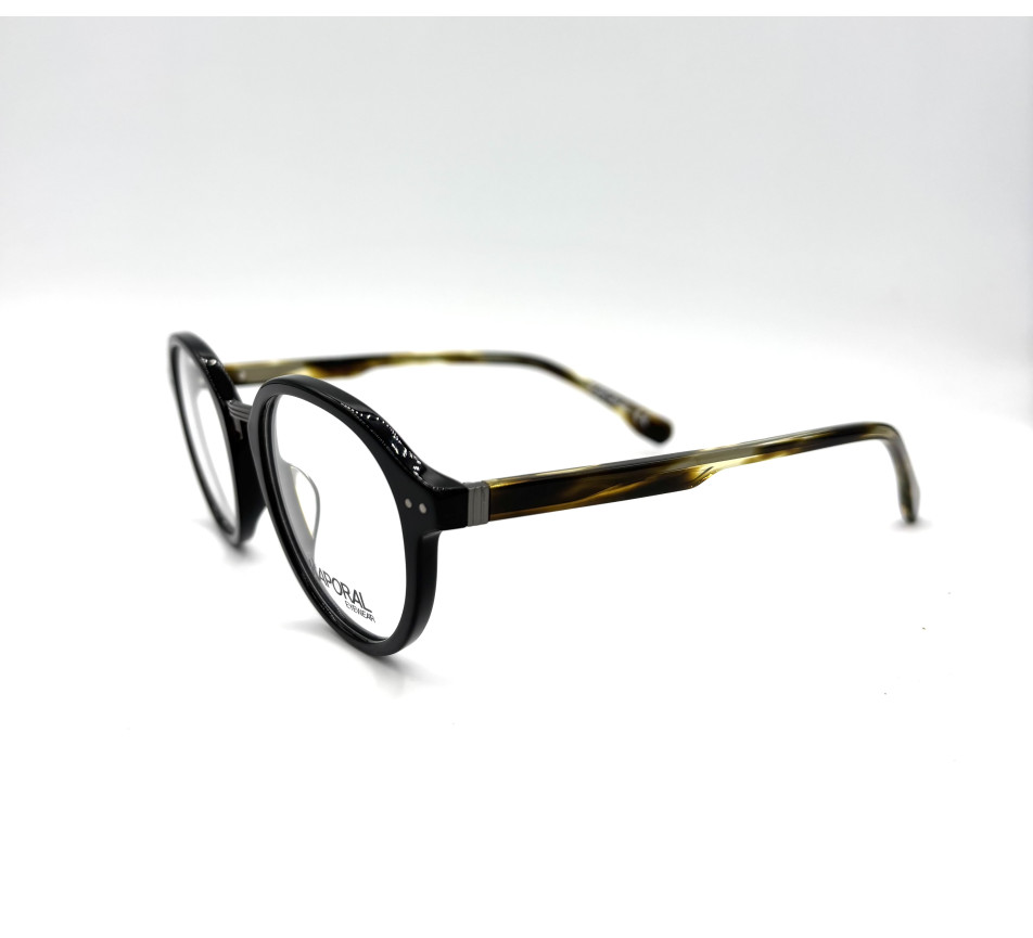 Lunettes de vue KAPORAL ANDY NOIR 49/22