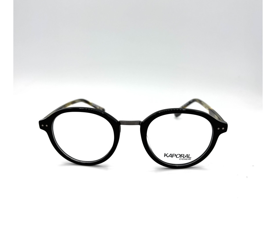 Lunettes de vue KAPORAL ANDY NOIR 49/22