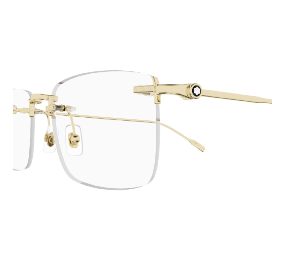 Lunettes de vue MONTBLANC MB0241O-002 54/19