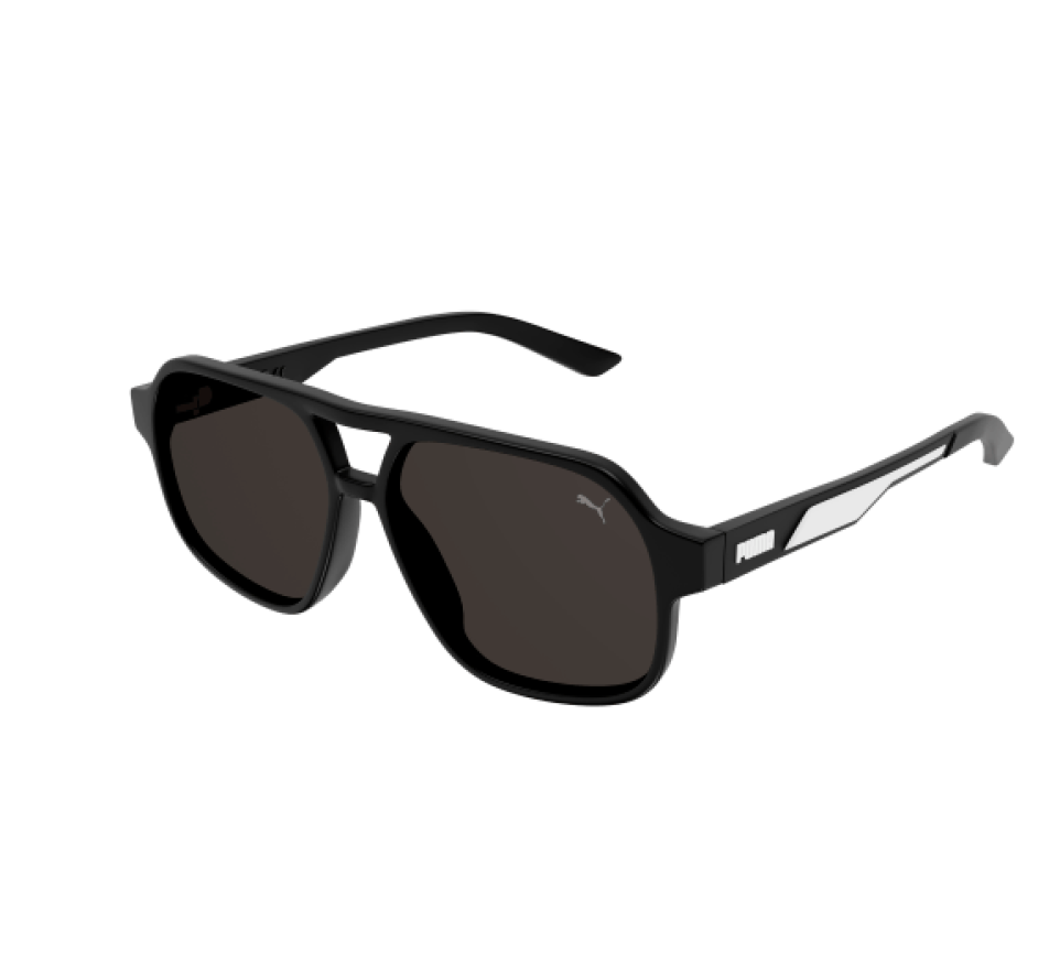 Lunettes de soleil PUMA PJ00659S 001 52/12