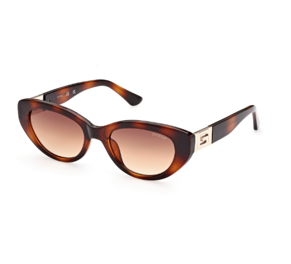 Lunettes de soleil GUESS GU7849 53F 51/19