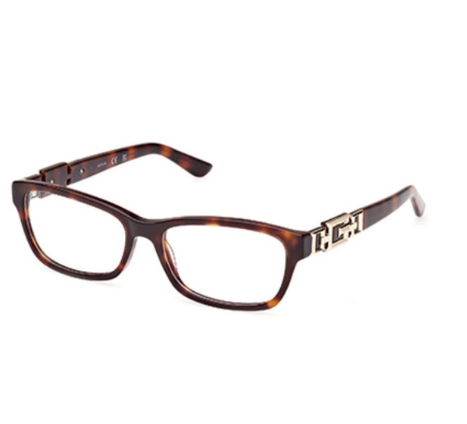 Lunettes de vue GUESS GU2986 052 53/16
