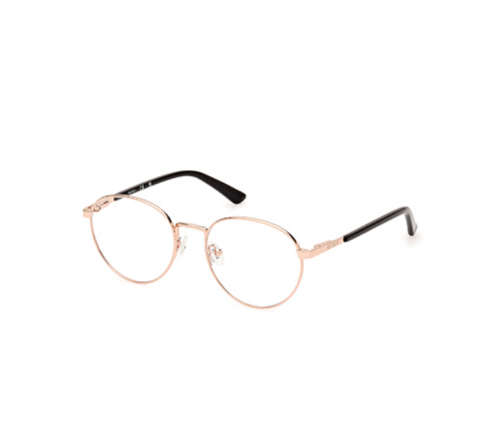 Lunettes de vue GUESS GU8274 005 47/17