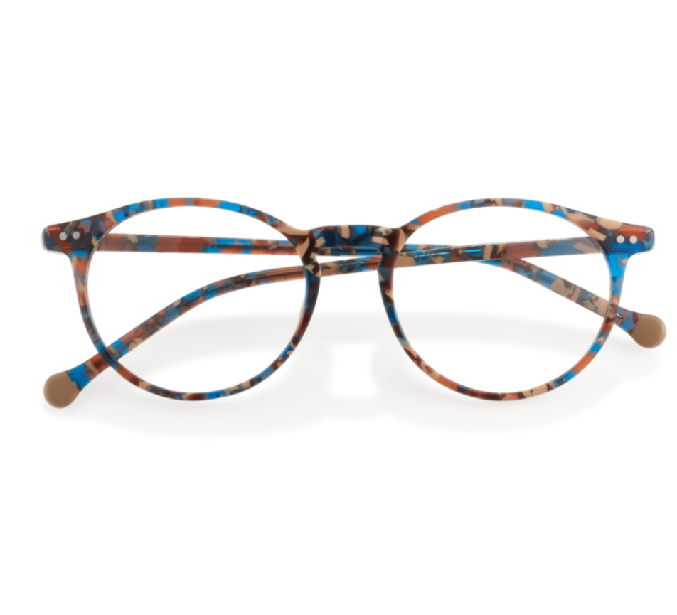 Lunettes de vue CLEMENCE & MARGAUX CM338-La colorée 105 49/18