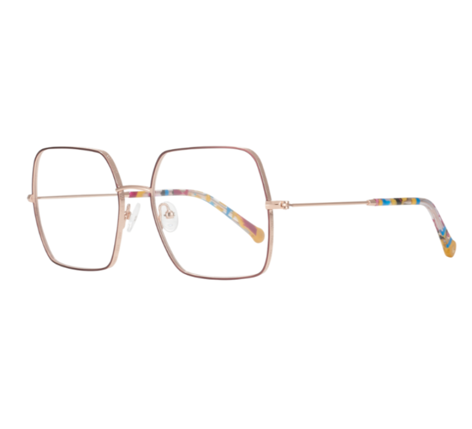 Lunettes de vue CLEMENCE & MARGAUX CM458-La Confidente 01AV 54/18