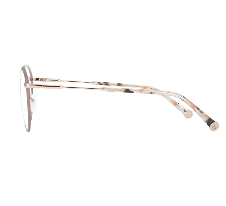 Lunettes de vue CLEMENCE & MARGAUX CM460-La Typique 01GY 52/21