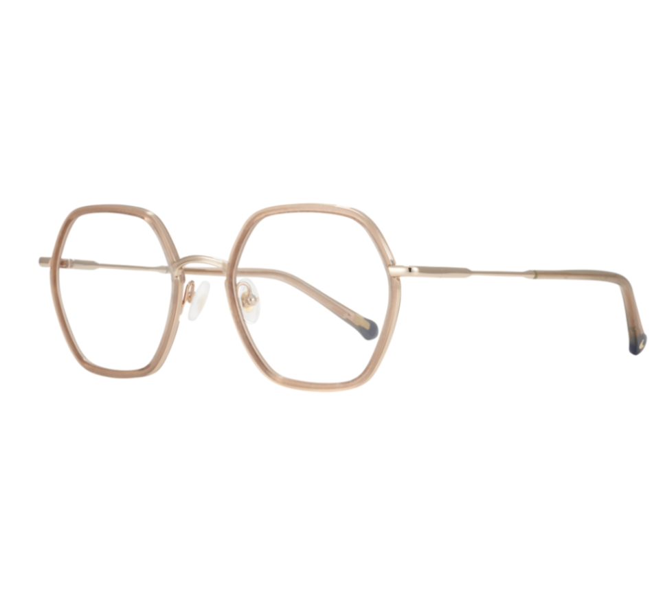 Lunettes de vue CLEMENCE & MARGAUX CM468-L'ELITE 01C 53/21
