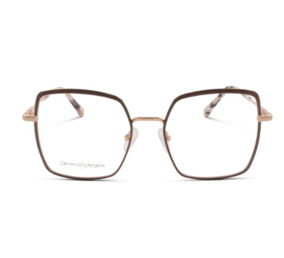 Lunettes de vue CLEMENCE & MARGAUX CM463 - La Douce 01GY 53/18