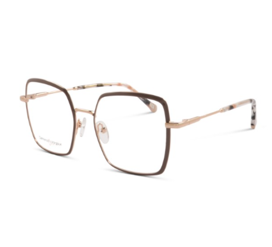 Lunettes de vue CLEMENCE & MARGAUX CM463 - La Douce 01GY 53/18