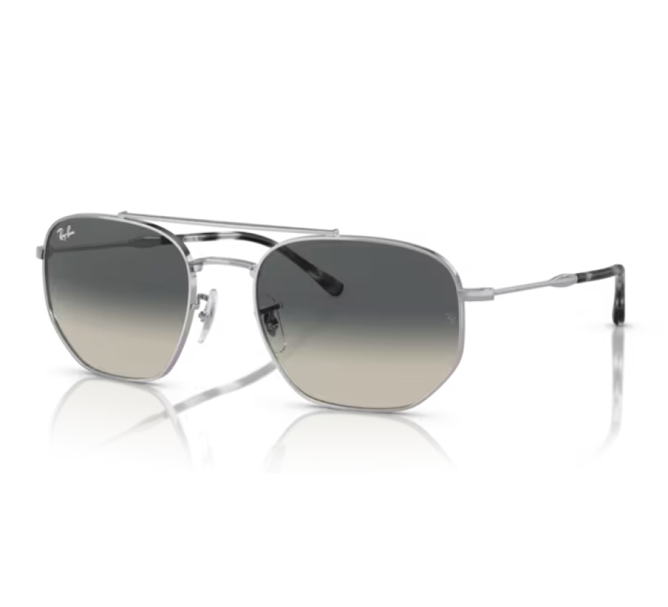 Lunettes de soleil RAY-BAN RB3707 003/71 57/20