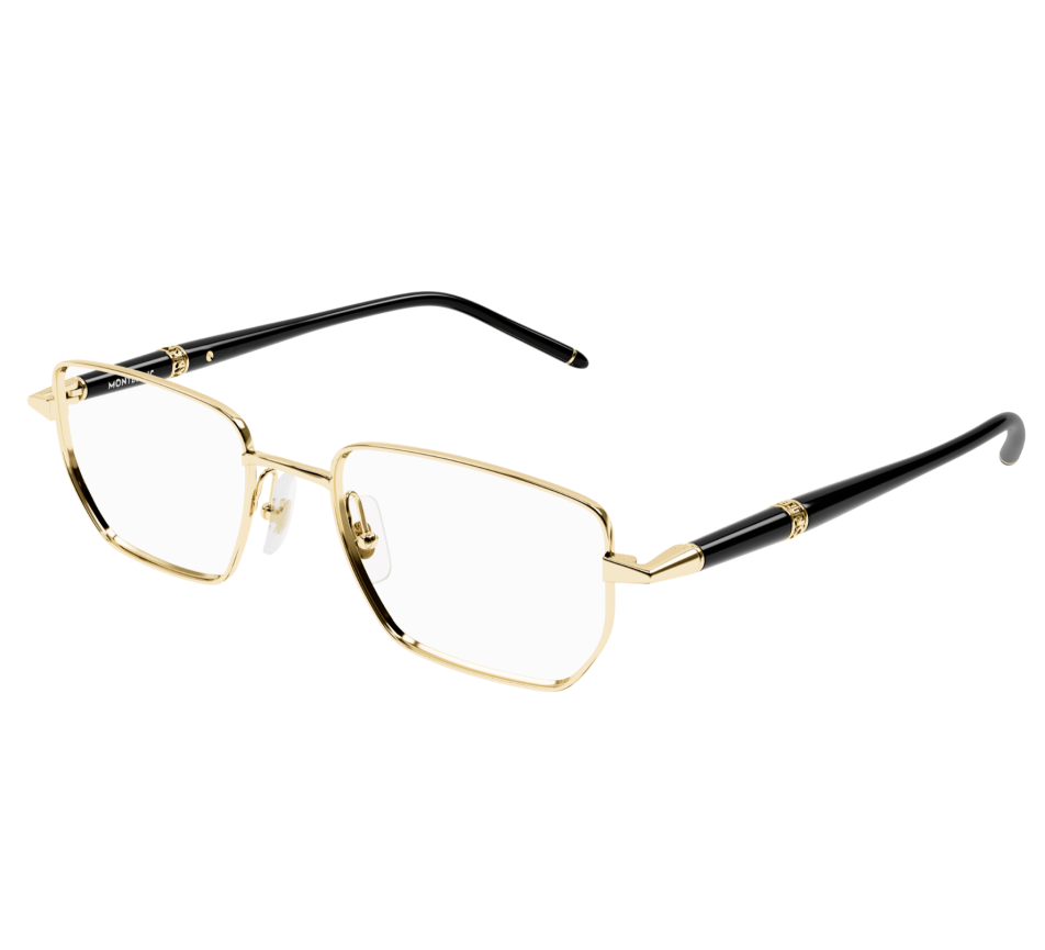 Lunettes de vue MONTBLANC MB0347O-004 54/19