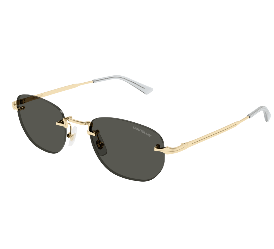Lunettes de soleil MONTBLANC MB0303S-001 53/22