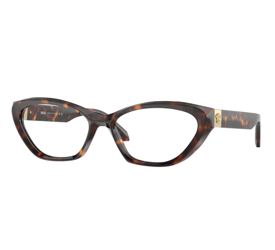 Lunettes de vue VERSACE VE3356 108 55/16