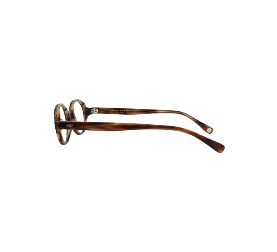 Lunettes de vue FRANCOIS PINTON FPHAUSSMANN3-Mm-M 42/19
